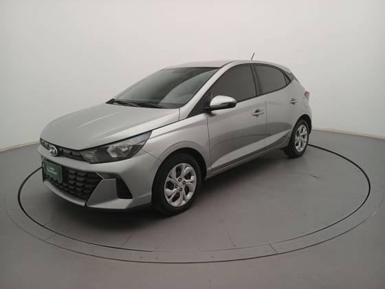 HYUNDAI HB20 1.0 12V FLEX COMFORT PLUS MANUAL HYUNDAI HB20 1.0 12V FLEX COMFORT PLUS MANUAL